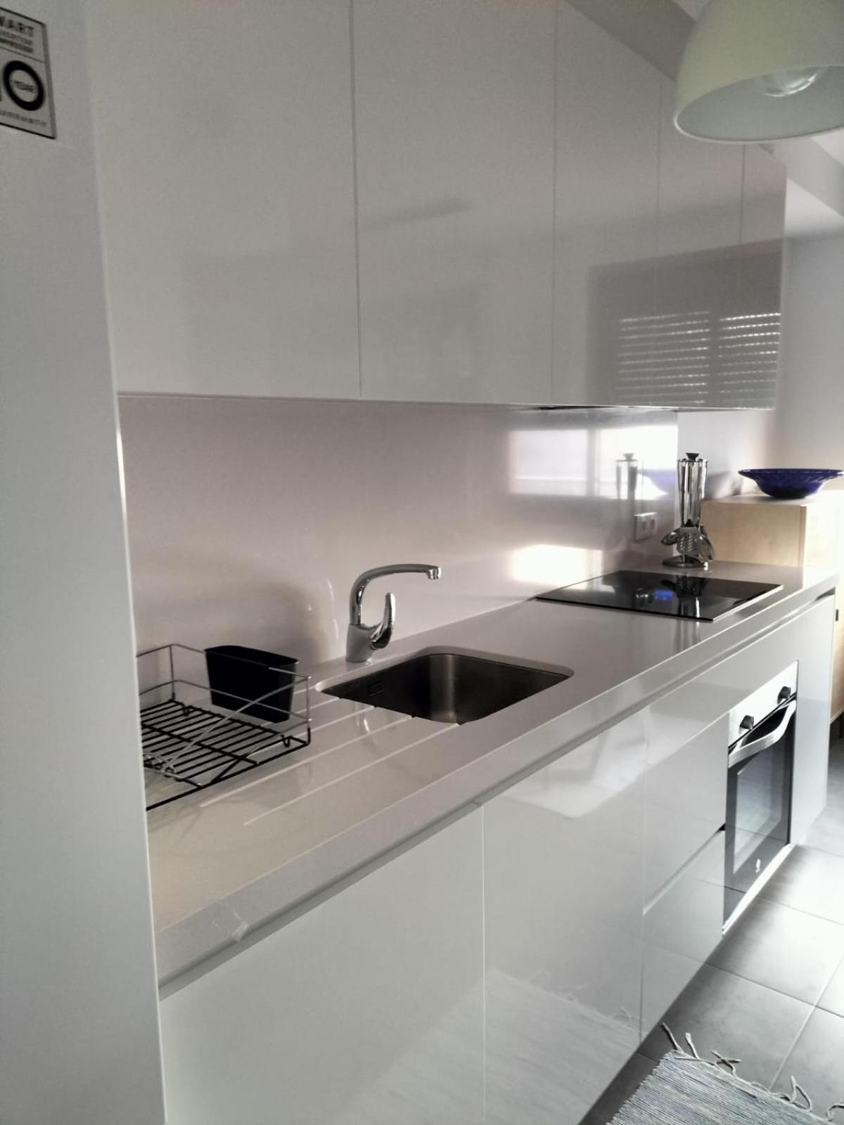 Apartamento Mar-Azul Лаше Екстер'єр фото