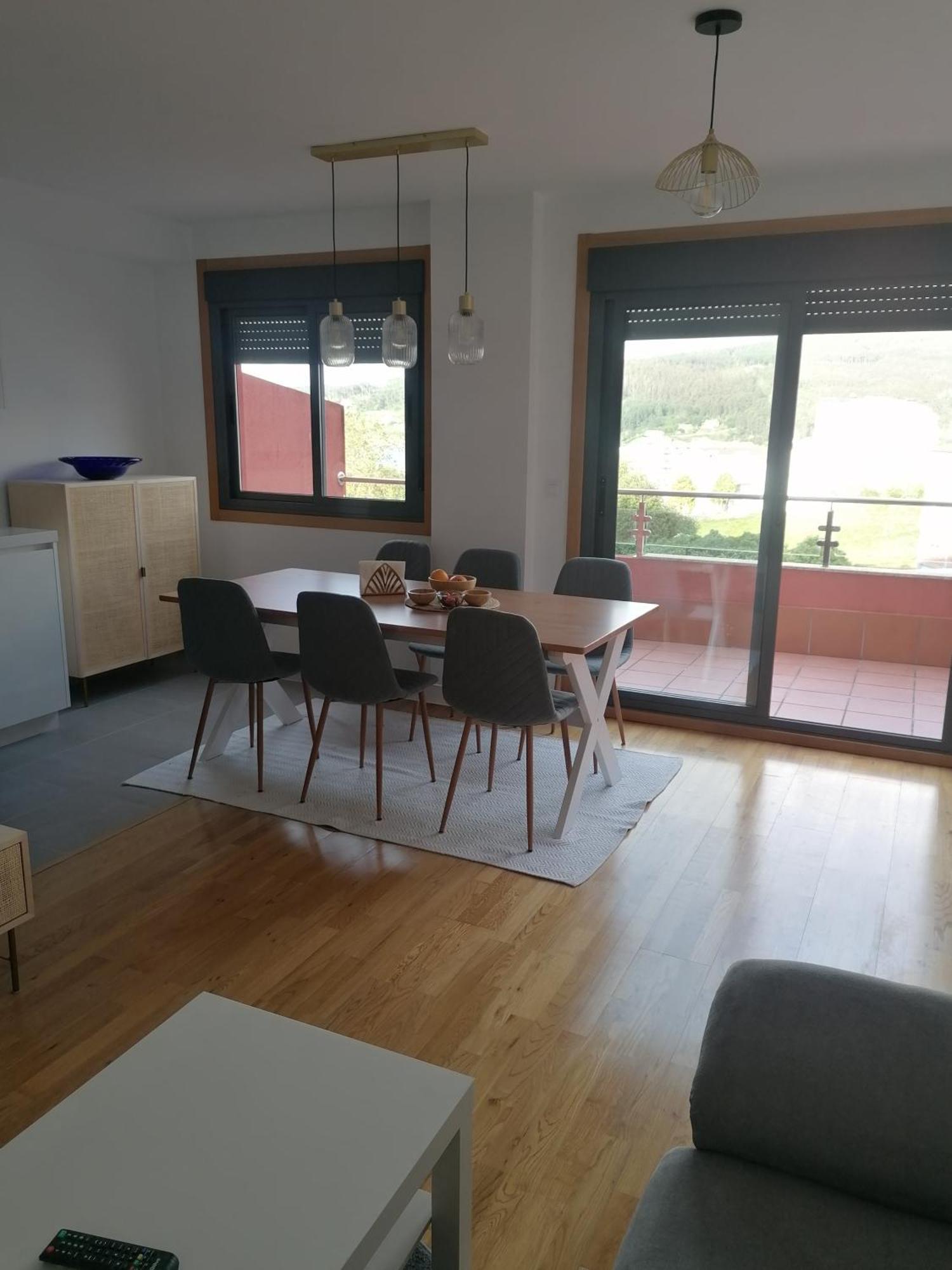 Apartamento Mar-Azul Лаше Екстер'єр фото