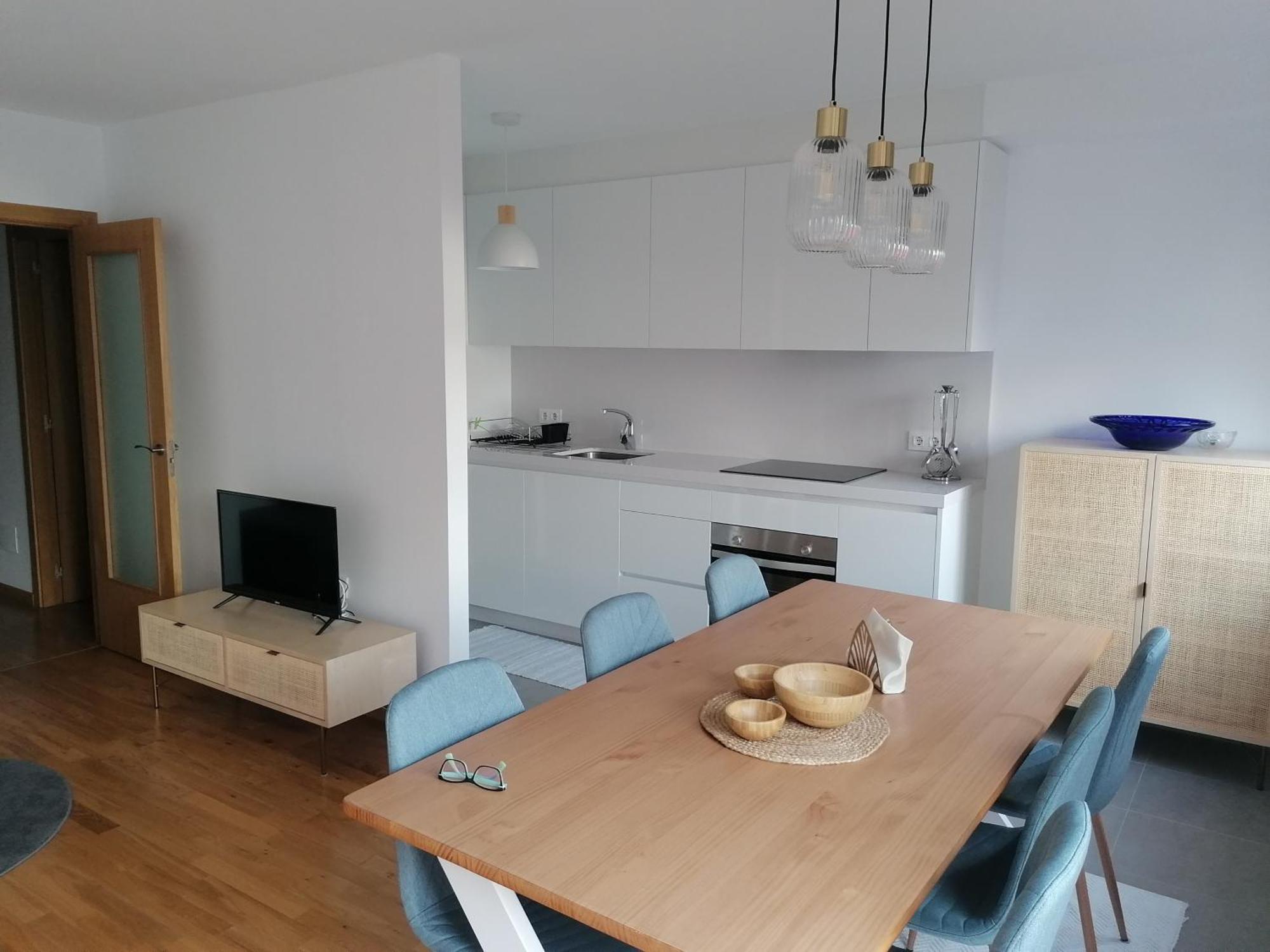 Apartamento Mar-Azul Лаше Екстер'єр фото