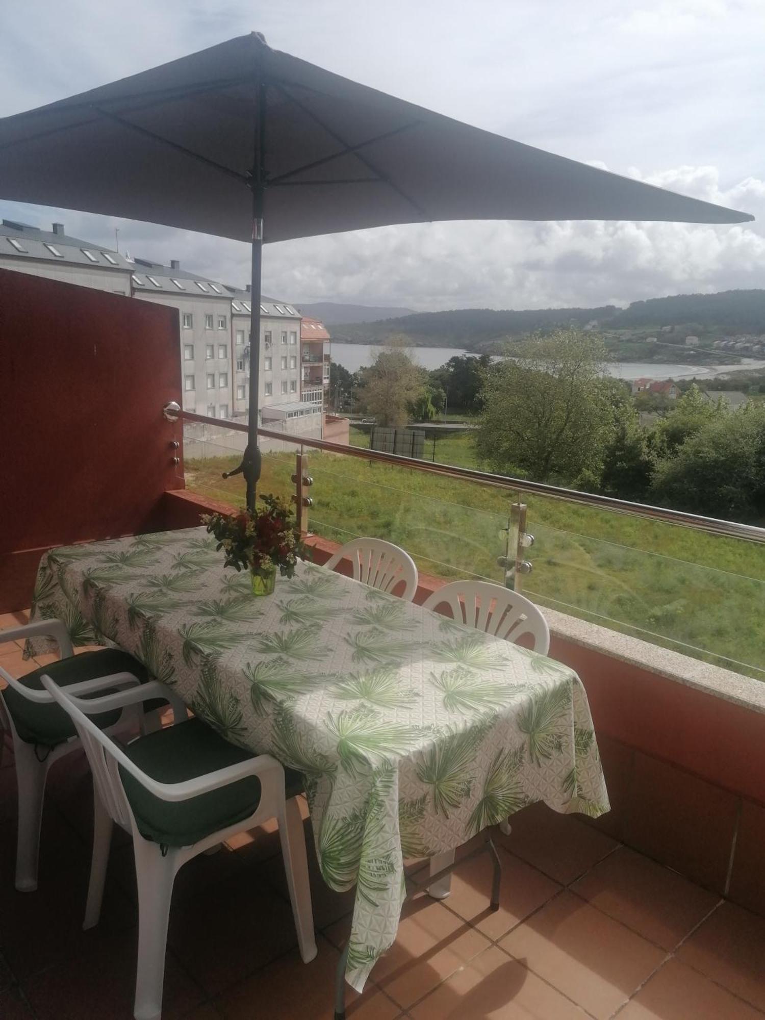 Apartamento Mar-Azul Лаше Екстер'єр фото